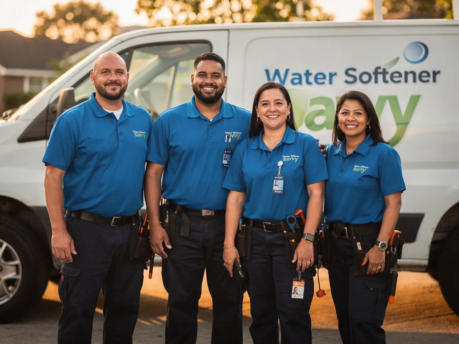 Water Softener Installation company in Alcalde, NM