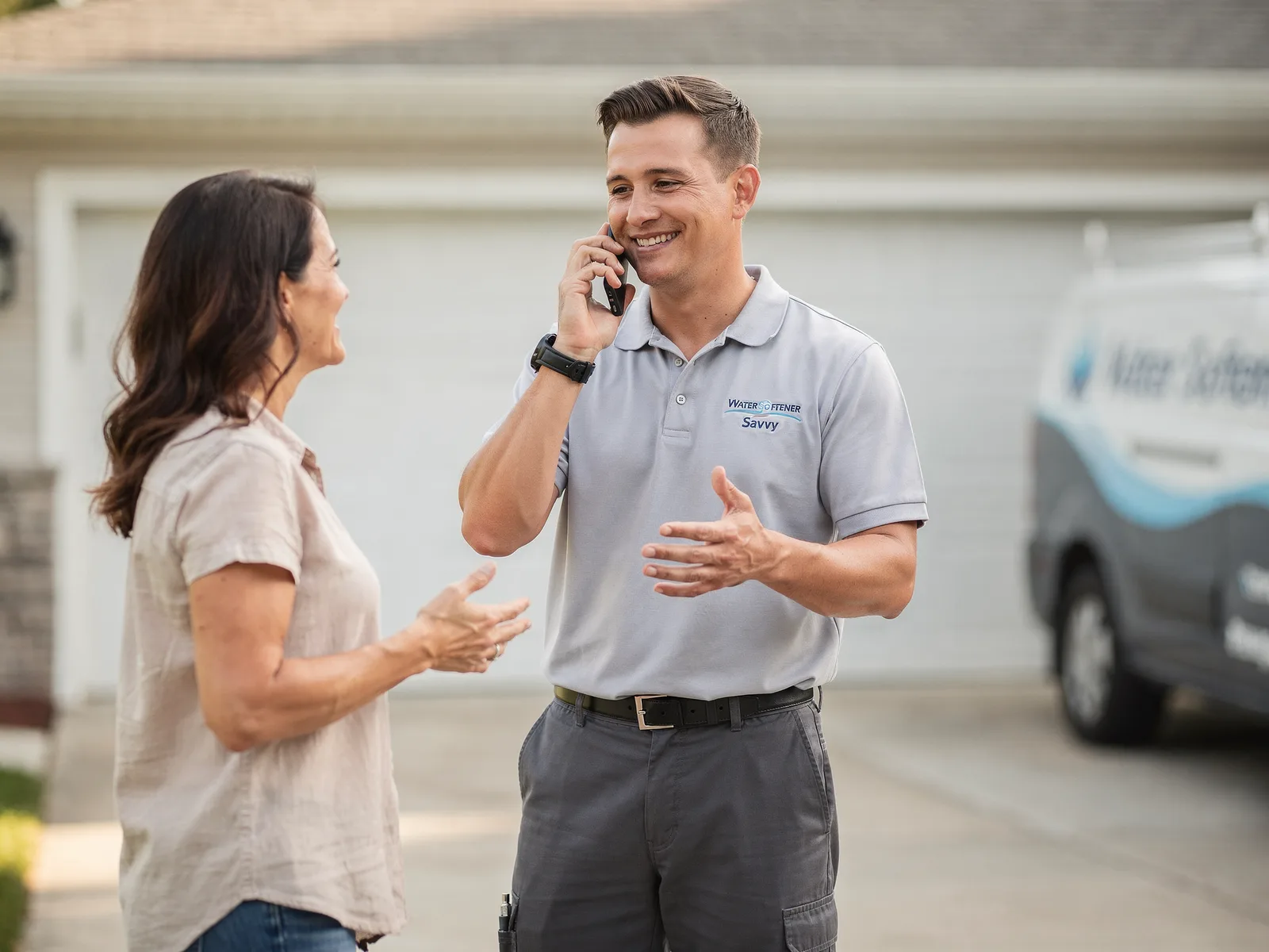 Water Softener Installation Alcalde, NM FAQs